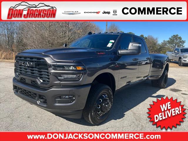 2026 Ram 3500 Big Horn Crew Cab 4x4 8' Box for sale in Commerce, GA