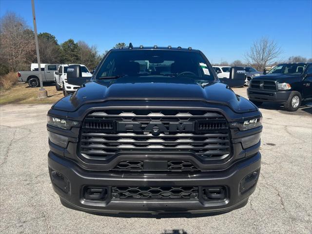 2026 Ram 3500 Big Horn Crew Cab 4x4 8' Box