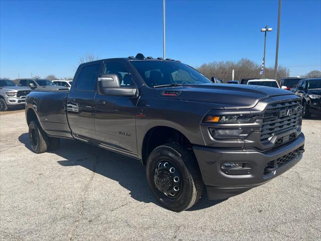 2026 Ram 3500 Big Horn Crew Cab 4x4 8' Box