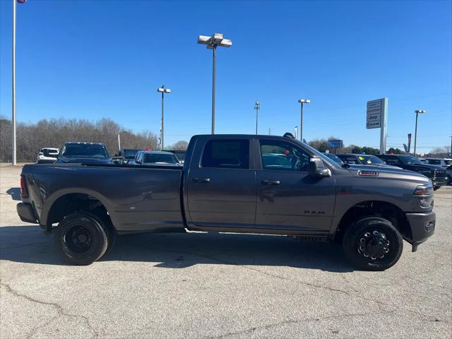 2026 Ram 3500 Big Horn Crew Cab 4x4 8' Box