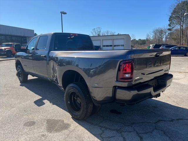 2026 Ram 3500 Big Horn Crew Cab 4x4 8' Box