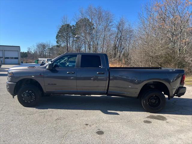 2026 Ram 3500 Big Horn Crew Cab 4x4 8' Box
