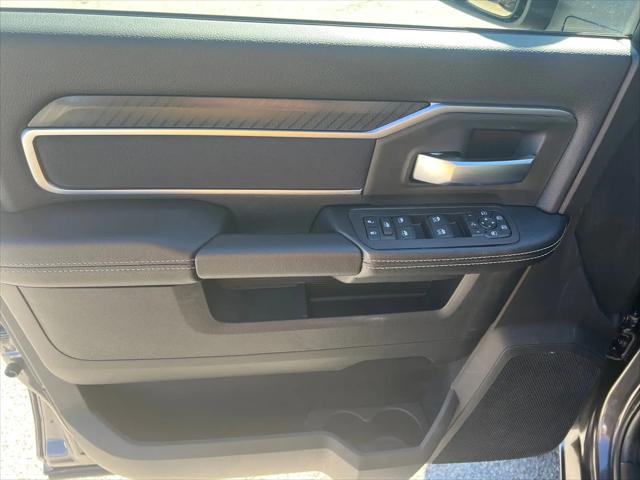 2026 Ram 3500 Big Horn Crew Cab 4x4 8' Box