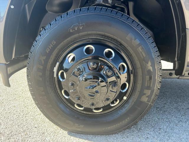 2026 Ram 3500 Big Horn Crew Cab 4x4 8' Box
