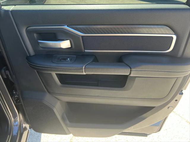 2026 Ram 3500 Big Horn Crew Cab 4x4 8' Box