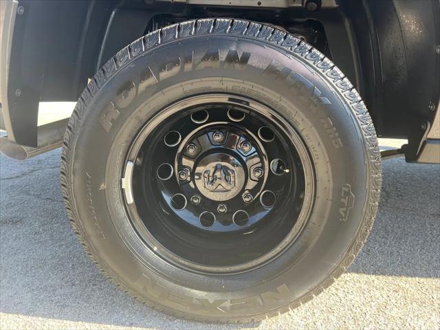 2026 Ram 3500 Big Horn Crew Cab 4x4 8' Box
