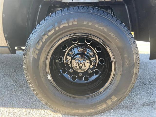 2026 Ram 3500 Big Horn Crew Cab 4x4 8' Box