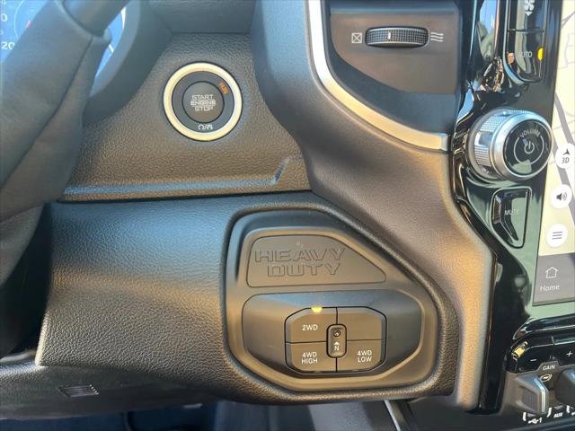 2026 Ram 3500 Big Horn Crew Cab 4x4 8' Box