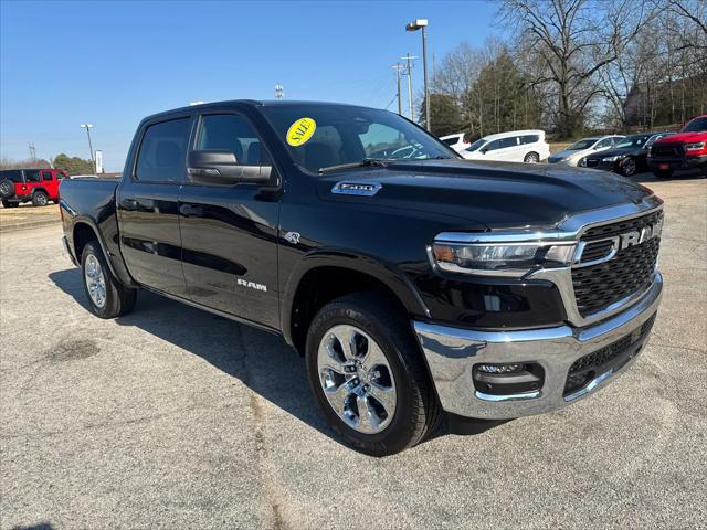 2026 Ram 1500 Big Horn Crew Cab 4x4 57 Box