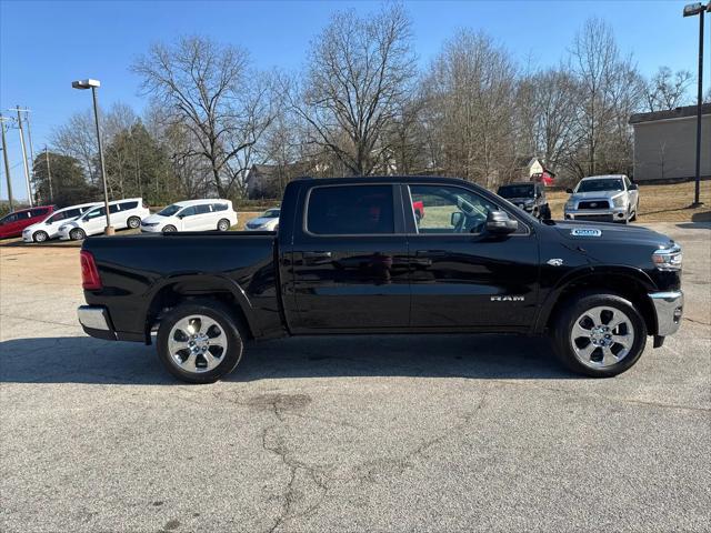 2026 Ram 1500 Big Horn Crew Cab 4x4 57 Box