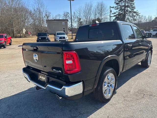 2026 Ram 1500 Big Horn Crew Cab 4x4 57 Box