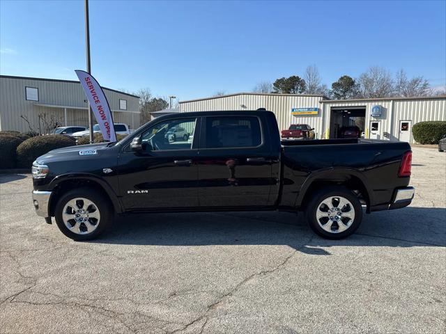 2026 Ram 1500 Big Horn Crew Cab 4x4 57 Box