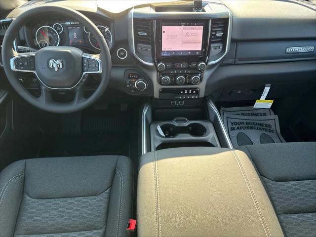 2026 Ram 1500 Big Horn Crew Cab 4x4 57 Box