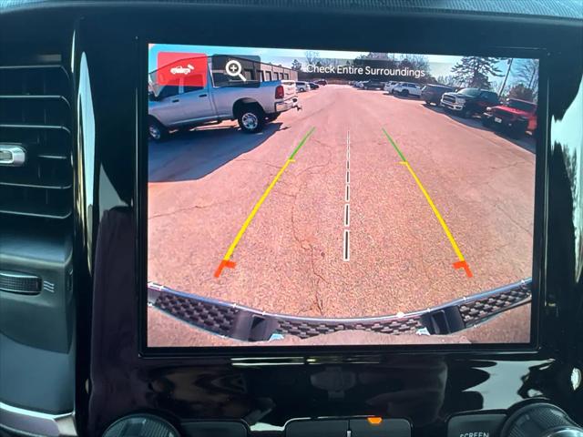 2026 Ram 1500 Big Horn Crew Cab 4x4 57 Box
