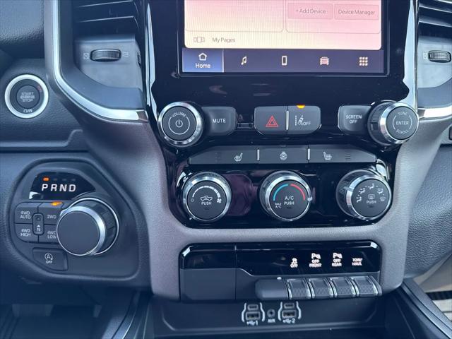 2026 Ram 1500 Big Horn Crew Cab 4x4 57 Box