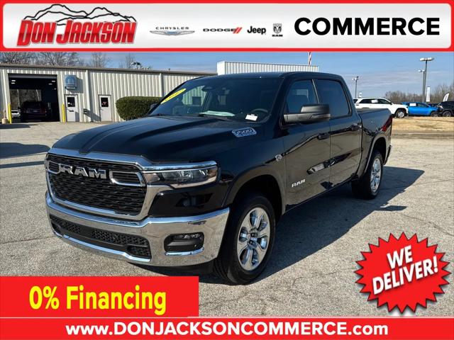 2026 Ram 1500 Big Horn Crew Cab 4x4 57 Box for sale in Commerce, GA