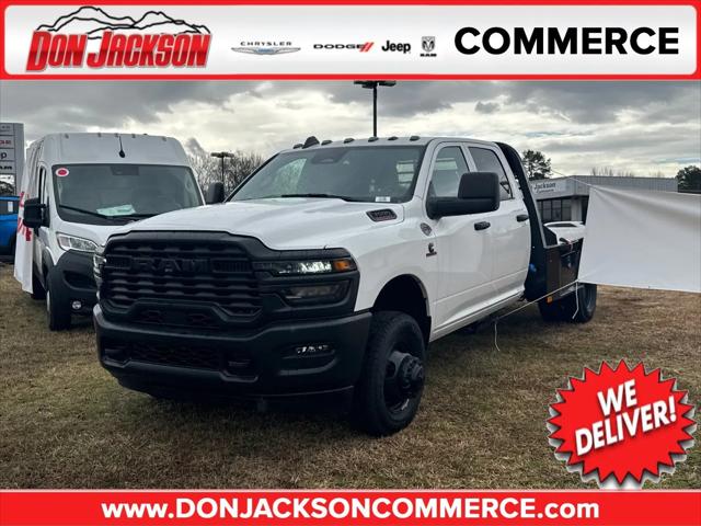 2026 Ram 3500 Tradesman/Big Horn for sale in Commerce, GA