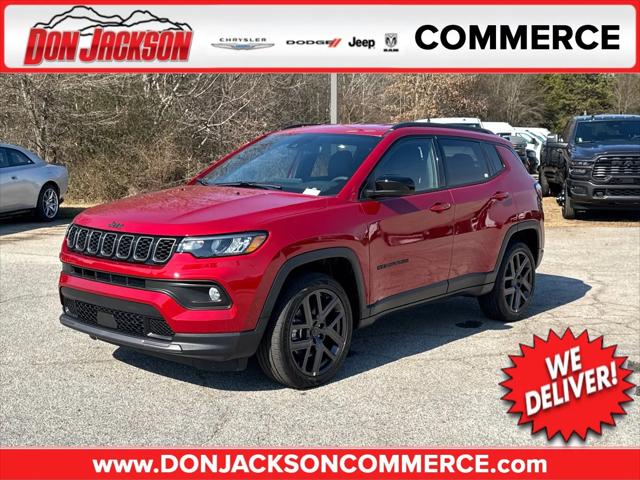 2026 Jeep Compass Latitude Altitude for sale in Commerce, GA