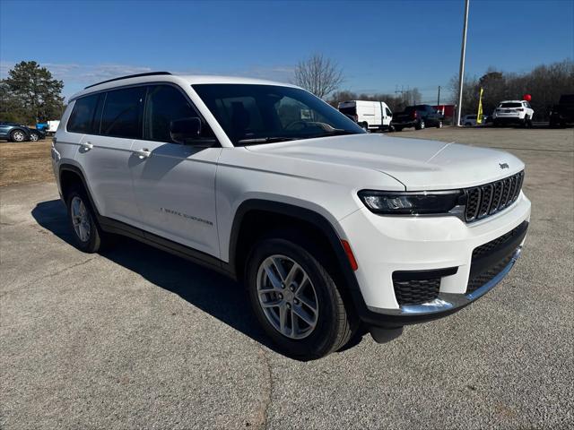 2025 Jeep Grand Cherokee L Laredo 4x2