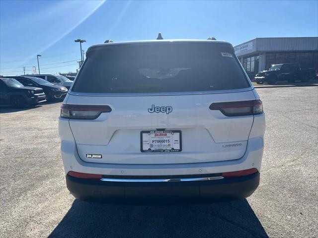 2025 Jeep Grand Cherokee L Laredo 4x2