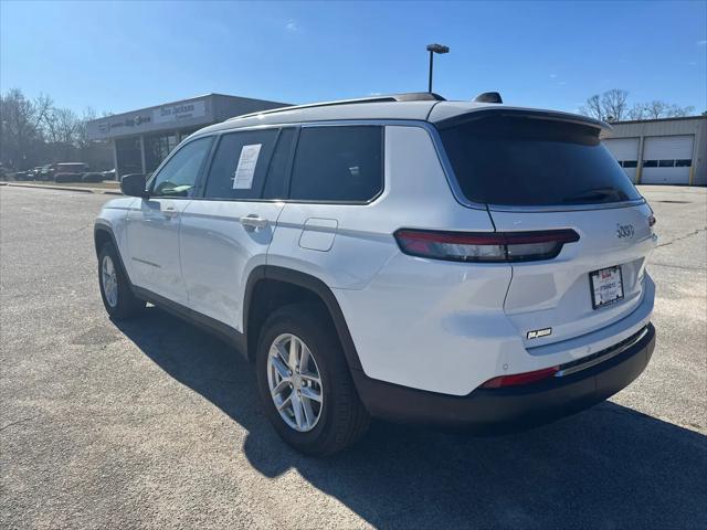 2025 Jeep Grand Cherokee L Laredo 4x2