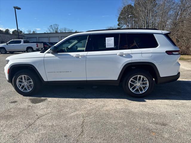 2025 Jeep Grand Cherokee L Laredo 4x2