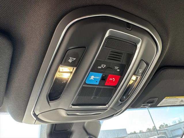 2025 Jeep Grand Cherokee L Laredo 4x2
