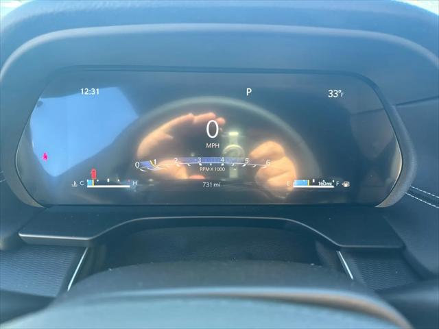 2025 Jeep Grand Cherokee L Laredo 4x2