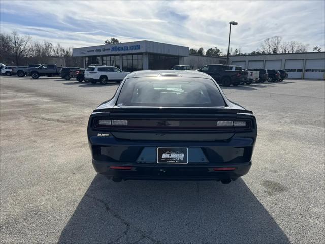 2026 Dodge Charger Scat Pack 2-Door AWD