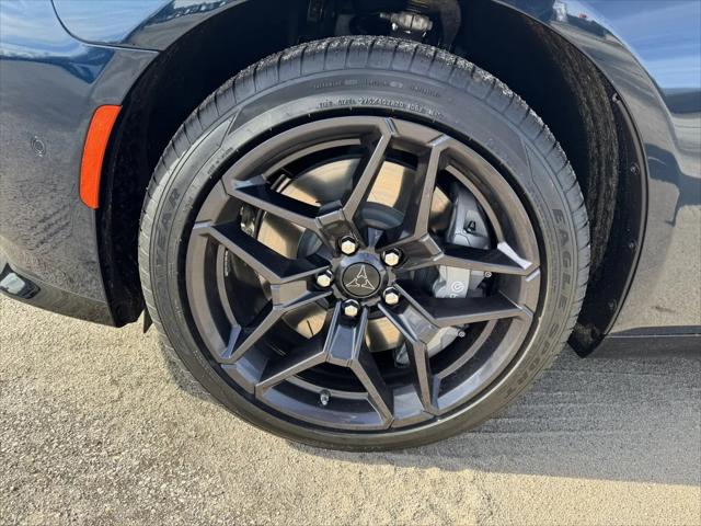 2026 Dodge Charger Scat Pack 2-Door AWD
