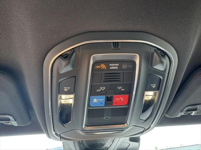 2026 Dodge Charger Scat Pack 2-Door AWD