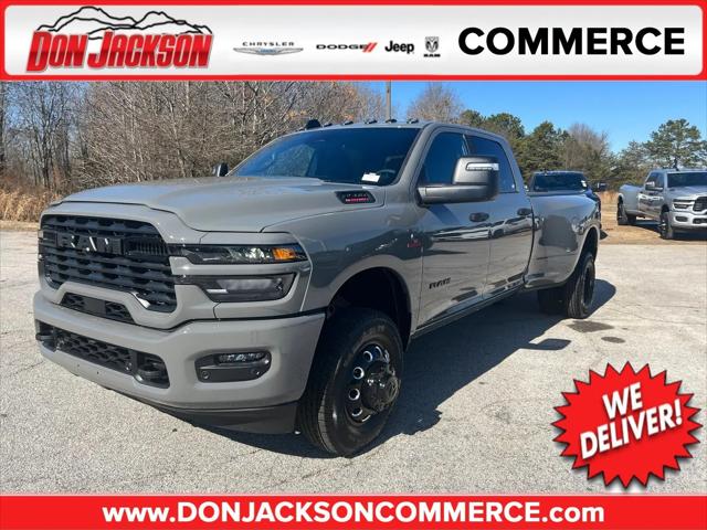 2026 Ram 3500 Big Horn Crew Cab 4x4 8' Box for sale in Commerce, GA
