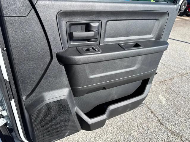 2026 Ram 2500 Tradesman Crew Cab 4x4 6'4" Box