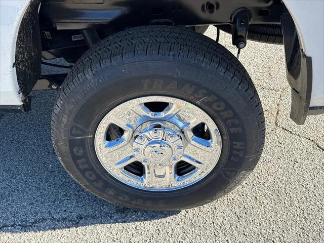 2026 Ram 2500 Tradesman Crew Cab 4x4 6'4" Box