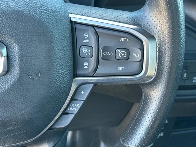 2026 Ram 2500 Tradesman Crew Cab 4x4 6'4" Box