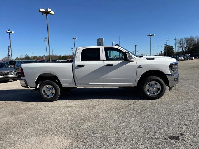 2026 Ram 2500 Tradesman Crew Cab 4x4 6'4" Box