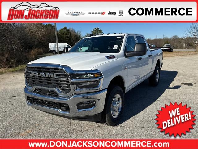 2026 Ram 2500 Tradesman Crew Cab 4x4 64 Box for sale in Commerce, GA
