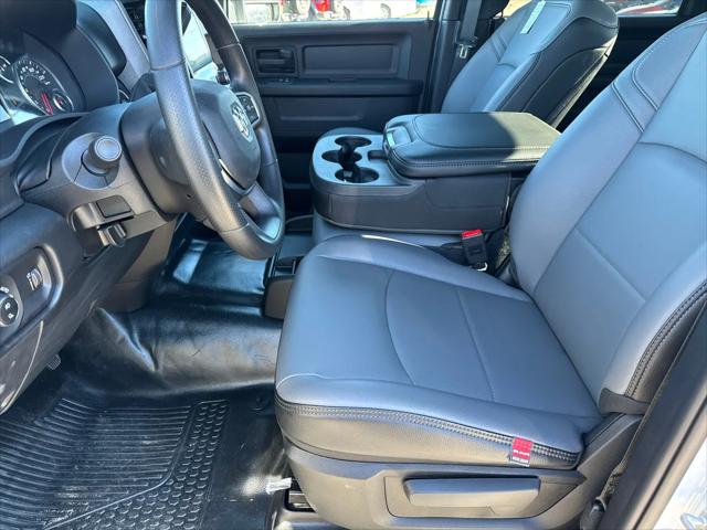 2026 Ram 2500 Tradesman Crew Cab 4x4 64 Box