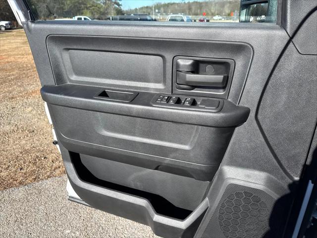 2026 Ram 2500 Tradesman Crew Cab 4x4 64 Box