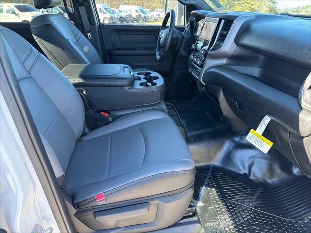 2026 Ram 2500 Tradesman Crew Cab 4x4 64 Box