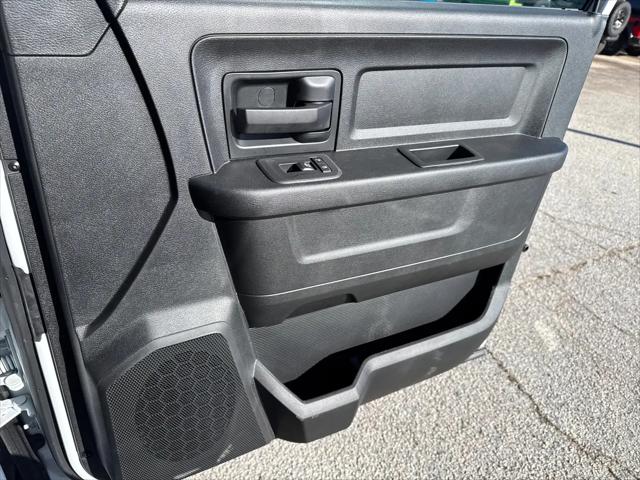 2026 Ram 2500 Tradesman Crew Cab 4x4 64 Box