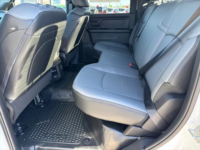 2026 Ram 2500 Tradesman Crew Cab 4x4 64 Box