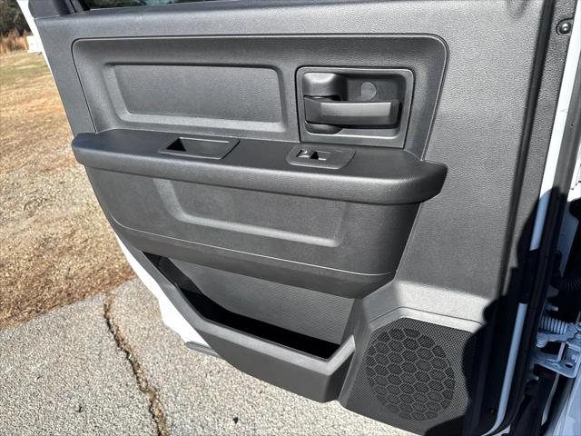 2026 Ram 2500 Tradesman Crew Cab 4x4 64 Box