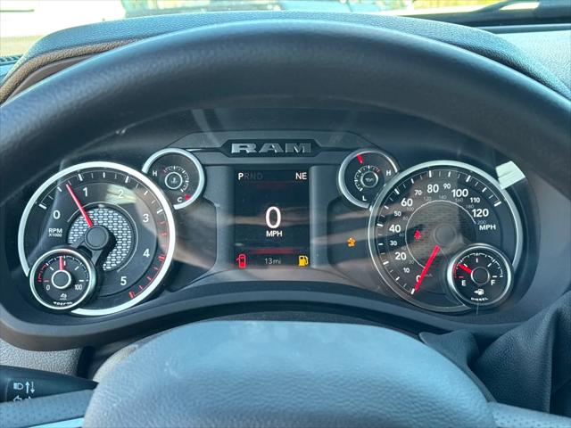 2026 Ram 2500 Tradesman Crew Cab 4x4 64 Box