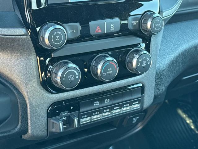 2026 Ram 2500 Tradesman Crew Cab 4x4 64 Box