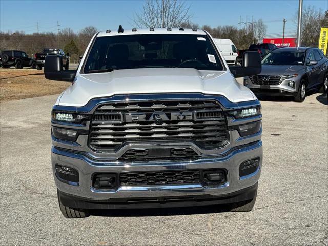 2026 Ram 2500 Tradesman Crew Cab 4x4 64 Box