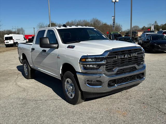 2026 Ram 2500 Tradesman Crew Cab 4x4 64 Box
