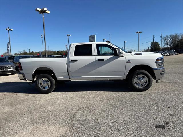 2026 Ram 2500 Tradesman Crew Cab 4x4 64 Box