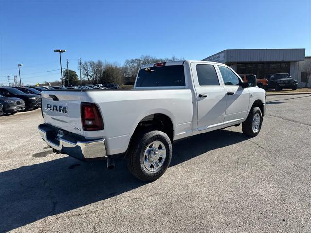 2026 Ram 2500 Tradesman Crew Cab 4x4 64 Box