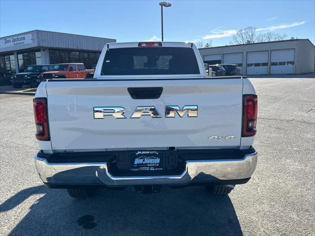 2026 Ram 2500 Tradesman Crew Cab 4x4 64 Box
